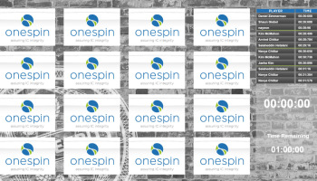 Custom memory card matching game with company logo
