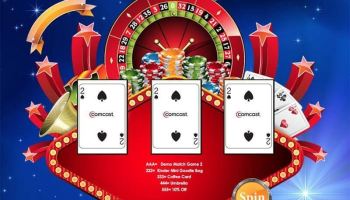 Interactive marketing game for lead capture campaigns