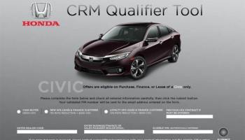 Special Qualifying System CMS