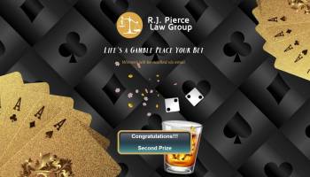 Roll the Dice marketing Game for Lead Generation