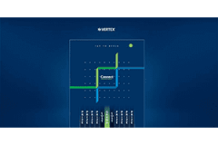 Plinko Style Trade Show Event Game examples