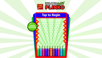 plinko-style-trade-show-game