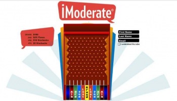 Custom plinko game built for a healthcare marketing event Custom plinko game built for a healthcare marketing event