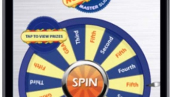 Restaurant Virtual Prize Wheel