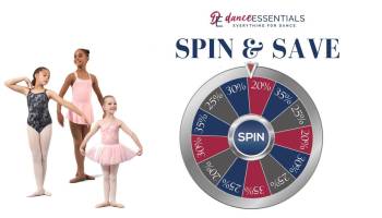Branded prize wheel game touchscreen kiosk for expo attendees
