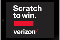 Digital Scratch Offs Examples