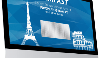 Digital Scratch Off Game