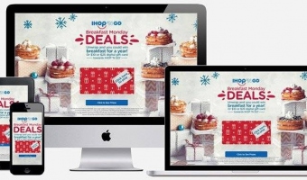 Big Brand Scratch Off Game for national campaign