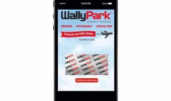 Digital scratch off game used for customer engagement