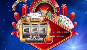 Branded Slot Machine for large companies
