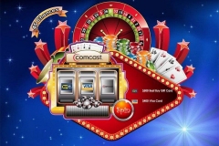 Branded Slot Machine for large companies