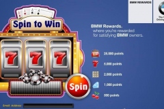 Vibrant Big Company Virtual Slot Machine