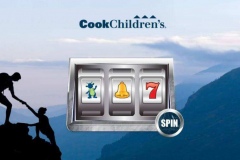 Incentive Game Marketing witha Slot Machine