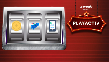 Lose screen with retry option on this branded slot game