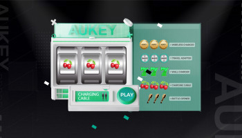 Automotive dealer promotion using a branded slot machine game