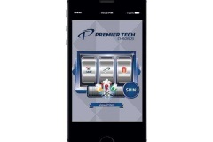 Mobile Phone Virtual Slot Machine