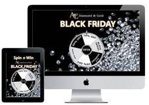 Black Friday Digital Marketing Games
