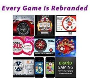 Branded Marketing Games