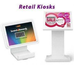 Retail Kiosks