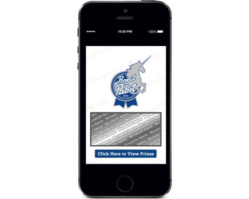 Email Scratch Off Examples Virtual Scratch Off Game for Promotions - Brand Gaming