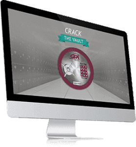 Digital Crack The Safe Marketing at Trade Shows