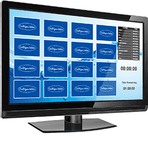 Branded Memory Match Games for Trade Shows