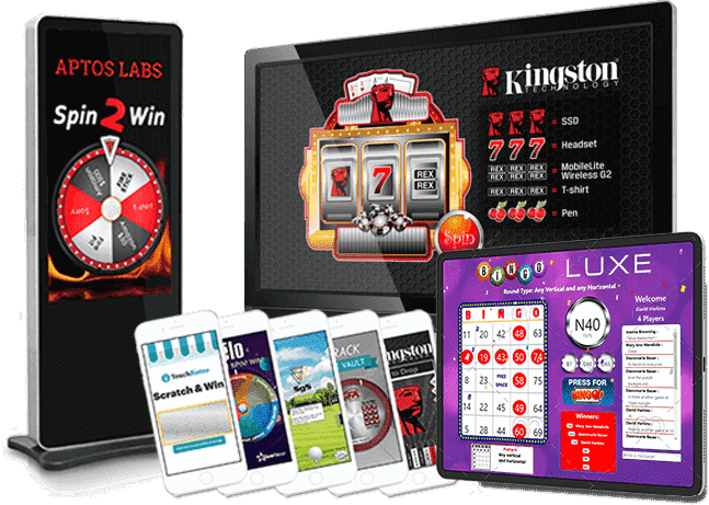 Custom Marketing Games Branded Games
