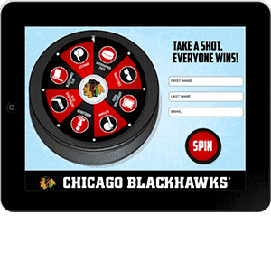 iPad Digital Games for business