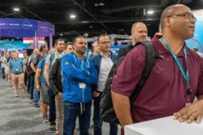 trade show games