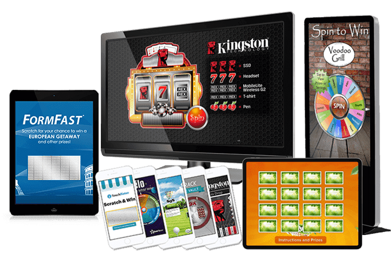 Virtual Marketing Games