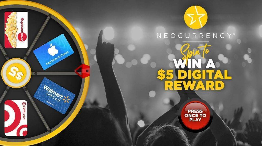 Virtual Prize Wheel Examples Demos Brand Gaming