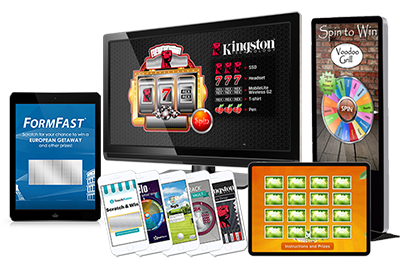 Sales Promotions using Play Codes