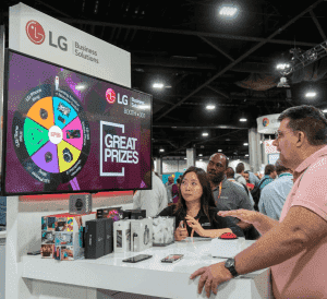 Playing A Convention Game