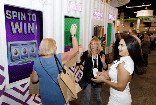 Trade Show Games for Booths