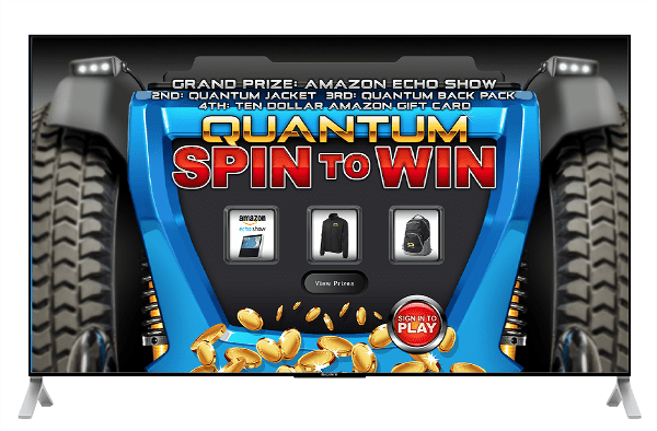 Full Branded Slot Machine