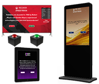 Custom Branded Trivia for Events and Trade Shows