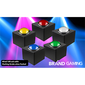 USB Push Buttons for Event games offer a fun intagration