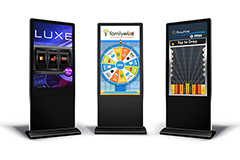 vertical-games Vertical Kiosk Game Examples
